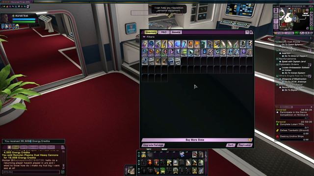 Star Trek Online. Эффективная добыча ЕС смотреть онлайн