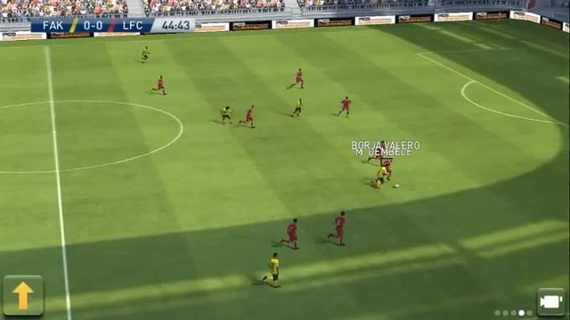Best Formation, Strategy, & Tactic "Quick Counter" || PES CLUB MANAGER ( PESCM ) смотреть онлайн