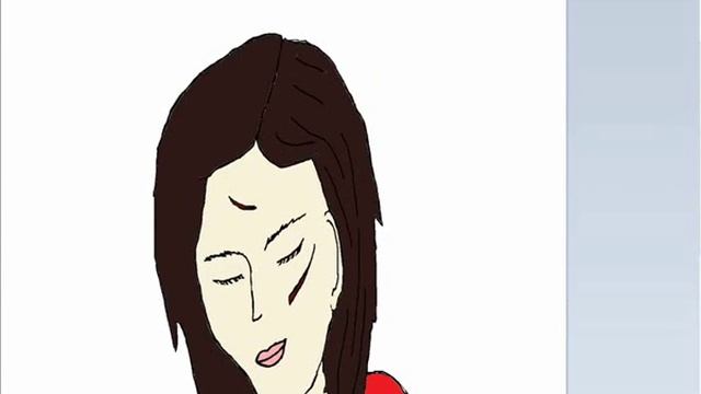 Моя первая попытка нарисовать нормальную девушку | My first attempt to draw a normal girl смотреть онлайн