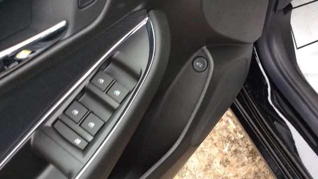 2017 Chevrolet Cruze LT Mosaic Black Sedan смотреть онлайн