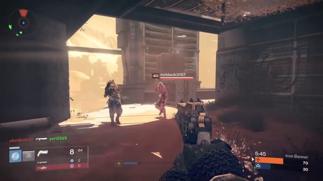 TKS- IB supermacy bug смотреть онлайн