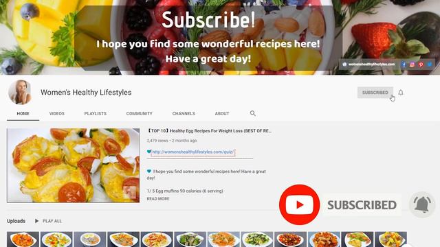 7 Healthy Delicious Potato Recipes For Weight Loss (Women's Healthy Lifestyles) смотреть онлайн