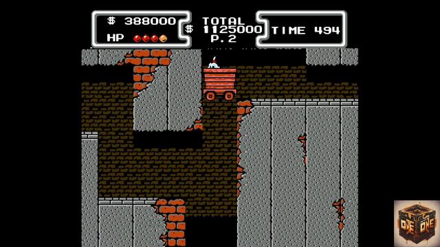 5. Давай поиграем в Duck Tales / Утиные истории #1 (Dendy, NES, Famicom) смотреть онлайн