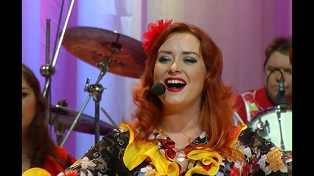 Народный коллектив Иван да Марья (г. Магнитогорск)_Гитара смотреть онлайн