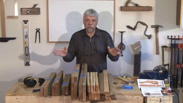 Building an Adirondack Chair - woodworkweb смотреть онлайн