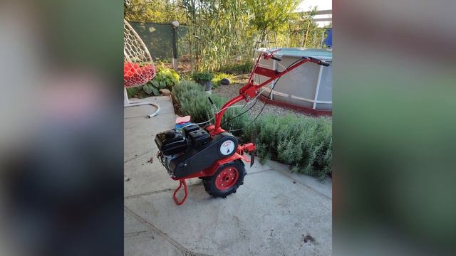 Мотоблок Агат Л7