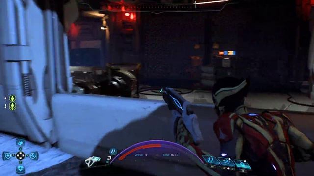 Mass Effect: Andromeda multiplayer 19 смотреть онлайн