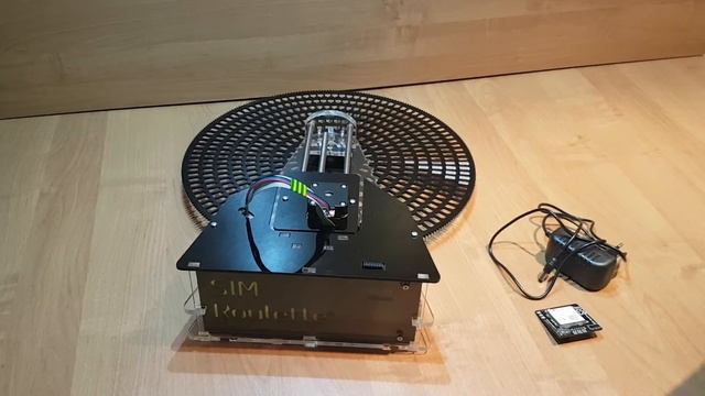 SIM Roulette - SR Nano на 500 СИМ-карт смотреть онлайн