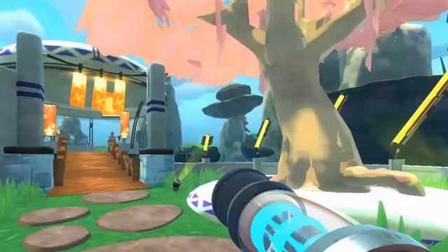 Mochi's Manor - Day ~ Nimble Valley | Slime Rancher Music смотреть онлайн