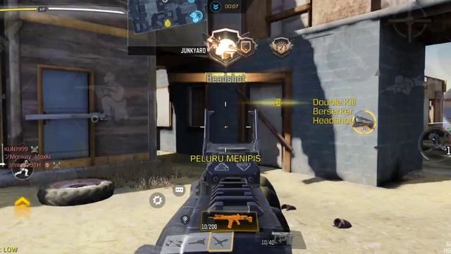 First time playing call of duty mobile on POCO F5 | Poco f5 testing codm смотреть онлайн