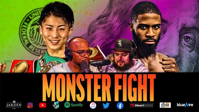 ☎️Naoya Inoue Vs. Stephen Fulton In The Works For May in🇯🇵 Japan❗️ смотреть онлайн