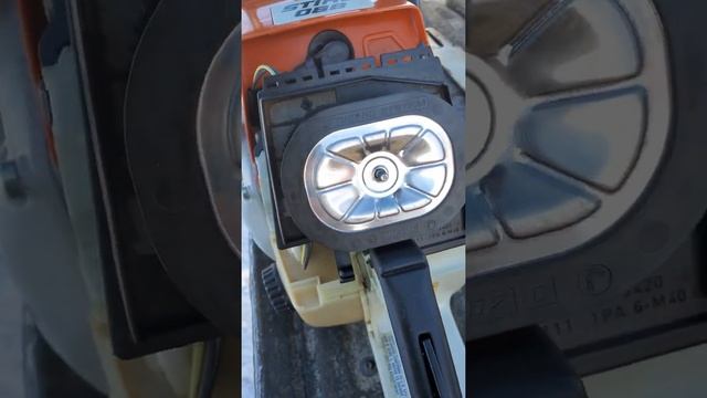 Why I choose to buy a rebuilt Stihl 088 over a new MS 880 chainsaw смотреть онлайн