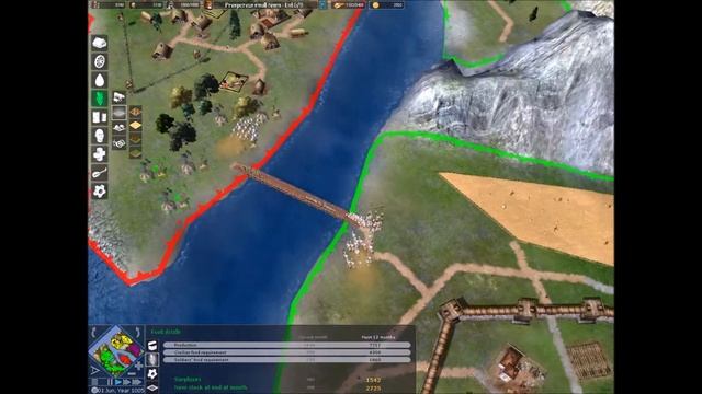 Medieval Lords Build Defend Expand Part 16 / The Mouth of the Rhion смотреть онлайн