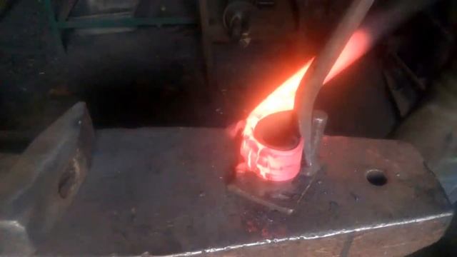 Холодная ковка на горячую смотреть онлайн