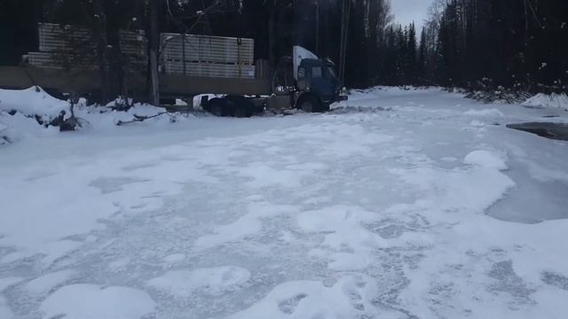 Едем на Тополиное