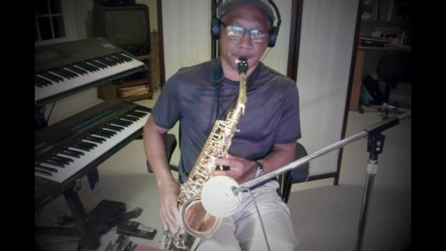 Foreigner - "Waiting For A Girl Like You" - (Sax Cover by James E. Green) смотреть онлайн