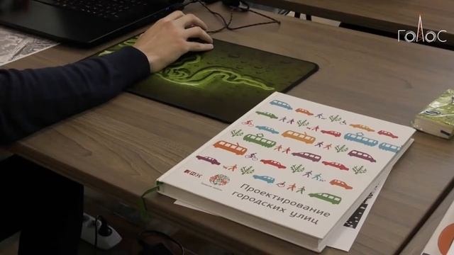 Видеосюжет "Урбанистика: городское планирование" смотреть онлайн
