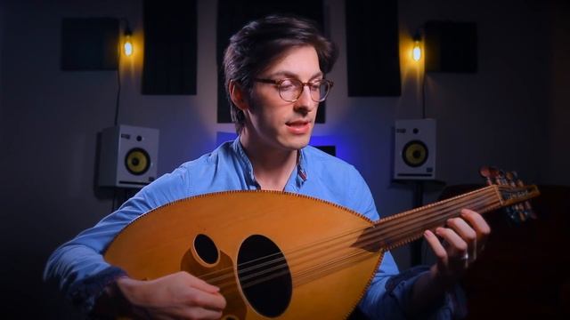 Introducing: The Arabic Oud смотреть онлайн