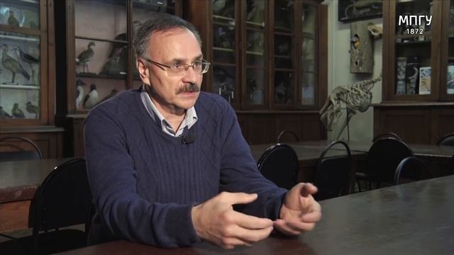 Профессор Игорь Александрович Жигарев. Интервью к 145-летию МПГУ. смотреть онлайн