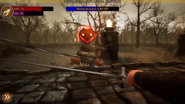 This Weird Quake/Hexen-Inspired Game Is Fun & That's What Matters! | Lichenvale Demo смотреть онлайн