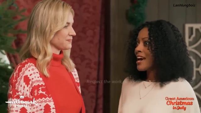A Belgian Chocolate Christmas (2023) - New Hallmark Christmas Movies 2023