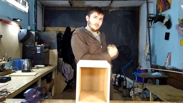 ЯЩИК ДЛЯ ЗИМНЕЙ РЫБАЛКИ СВОИМИ РУКАМИ! ПОПРОБУЙТЕ СДЕЛАТЬ ТАКОЙ ЖЕ! смотреть онлайн