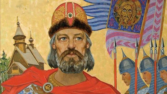 Правители России. Великий князь Ярослав I Владимирович "Мудрый". смотреть онлайн