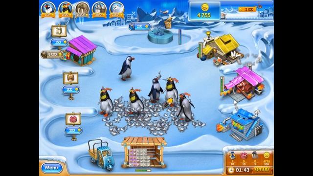 Farm Frenzy 3 - Part 8 (100% Playthrough, No Commentary, Gold, All Trophies) смотреть онлайн