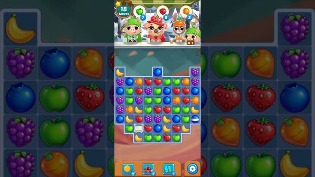 Juice Jam Level 52 HD Mobile 1080p смотреть онлайн