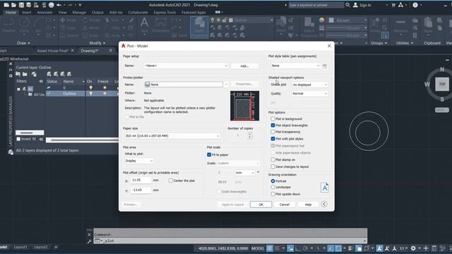 Class-18 How to Create & Manage Layers in AutoCAD for Beginners in Urdu/Hindi смотреть онлайн