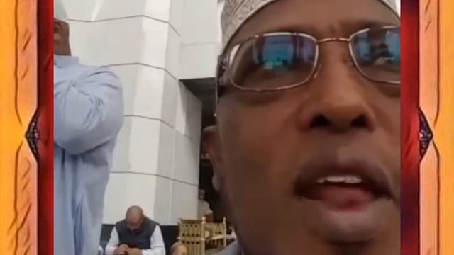 Duco dhaxalgal ah iyo Sheekh maxamed sheekh dirir kudarso aminta смотреть онлайн