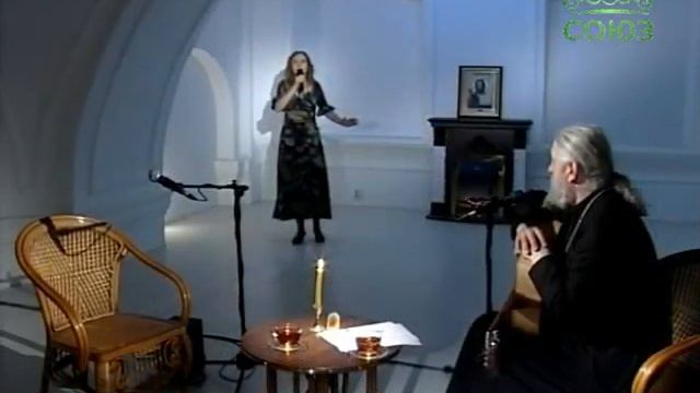 Лаврские встречи. Анна Абикулова. смотреть онлайн