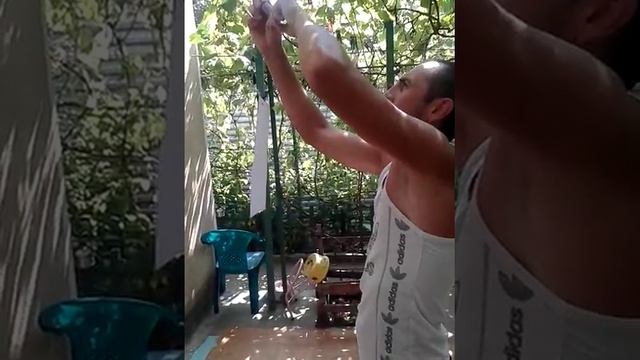 Тренировка хлесткого удара на листе бумаги А4 формата смотреть онлайн
