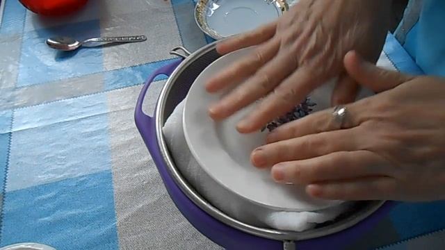 Салаты с Черникой