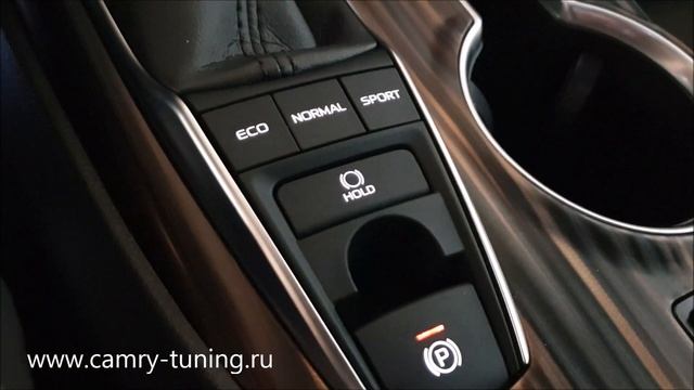 Тюнинг приборки Камри 70 - www.camry-tuning.ru смотреть онлайн