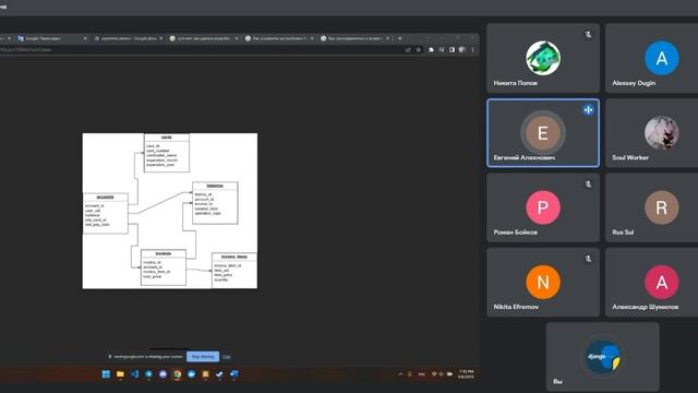 Сервис платежей на Django Rest Framework | Проект GSpot смотреть онлайн