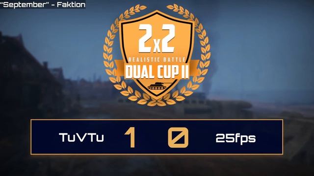 [ЗАПИСЬ] DualCup II – II день и ФИНАЛ! | Стрим | War Thunder [ЗАДЕРЖКА 3 МИНУТЫ] смотреть онлайн