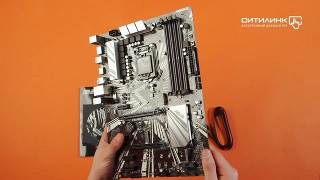 Обзор материнской платы ASUS PRIME Z390-P | Ситилинк смотреть онлайн