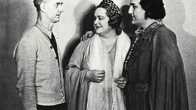 The Best Tannhäuser Ever...Max Lorenz - 1942 - PART III смотреть онлайн