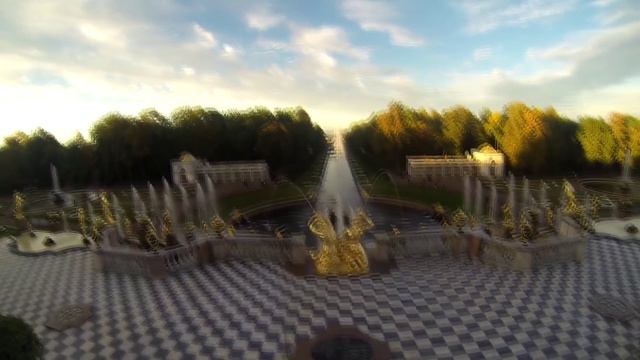 VLOG: ТРИП ПО ПЕТЕРГОФУ/TRIP ON PETERGOF (чисто по лайту) смотреть онлайн