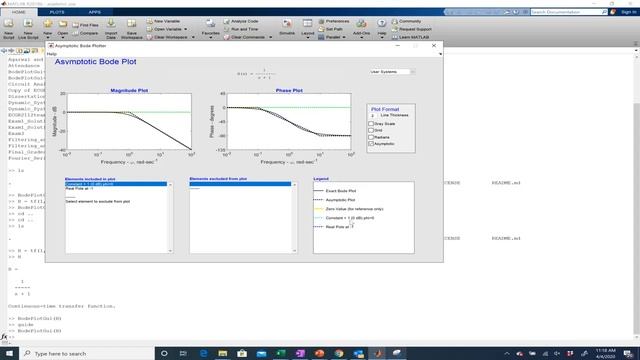 Using the Bode Asymptote Tool смотреть онлайн