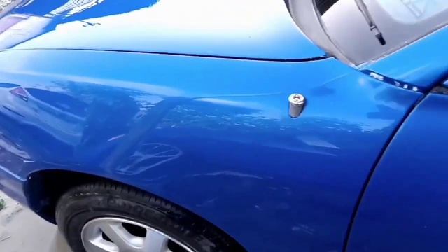 Restoration Hyundai Accent 1997