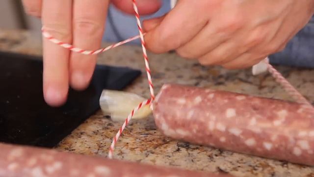 Брауншвейгская колбаса по ГОСТ 16131 своими руками смотреть онлайн