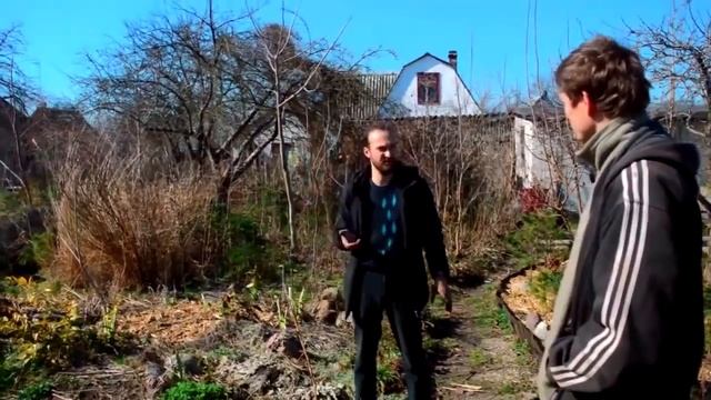 Анатолий Орлов. На даче у Анатолия Орлова. Весна 2015г. смотреть онлайн