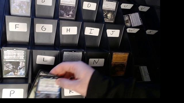 How to Use a Sorting Tray to Organize Your Magic Collection | Brain Bites | Brainstorm Brewery смотреть онлайн