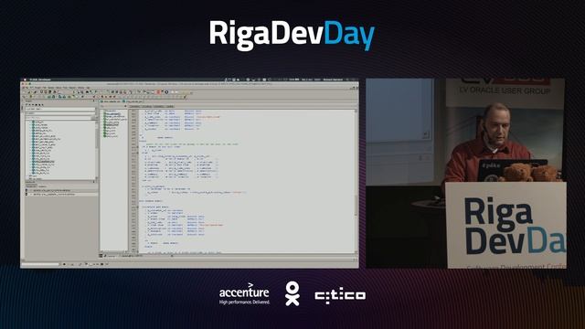 Richard Martens - Google Apps Integration in Oracle Apex смотреть онлайн