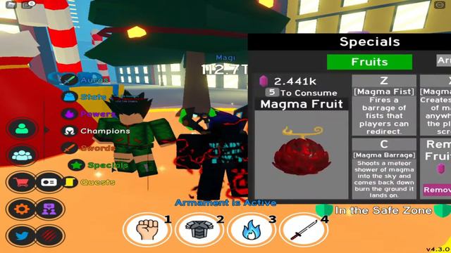 Roblox Anime Fighting Simulator новые лучше коды на chikara смотреть онлайн