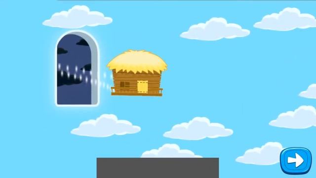 Hippo's Tales: The Wizard of OZ - Android Mobile Games 4 Kids смотреть онлайн