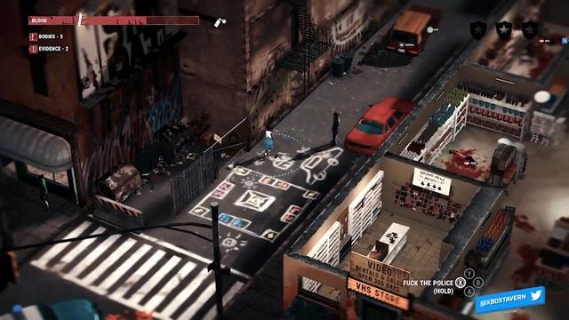 Serial Cleaners | Gameplay Review смотреть онлайн