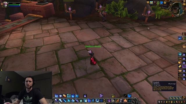 How to burst as a Frost Mage - Shadowlands pre patch смотреть онлайн